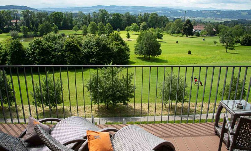 Wellnesshotel Golf Panorama Lipperswil, Thurgau - Switzerland
