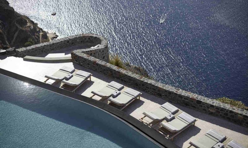 Villa Bordeaux Santorini, Cycladic Islands - Greece