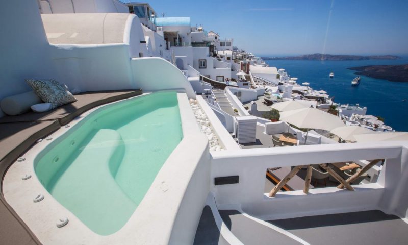 Chic Hotel Santorini, Cycladic Islands - Greece