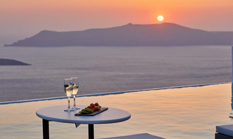 Cosmopolitan Suites Santorini, Cycladic Islands - Greece