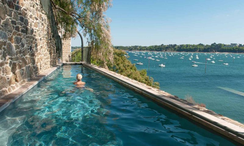 Castelbrac Hôtel & Spa Dinard, Bretagne - France