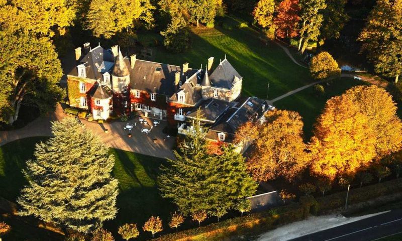 Domaine des Hauts de Loire, Loire Valley - France