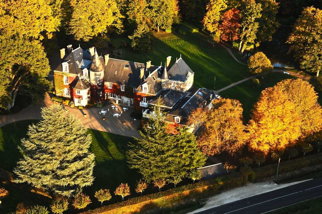 Domaine des Hauts de Loire, Loire Valley - France
