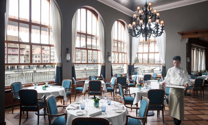 Hotel Storchen Zurich - Switzerland