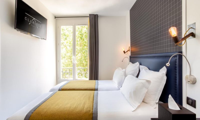 Hotel Clarisse Paris - France