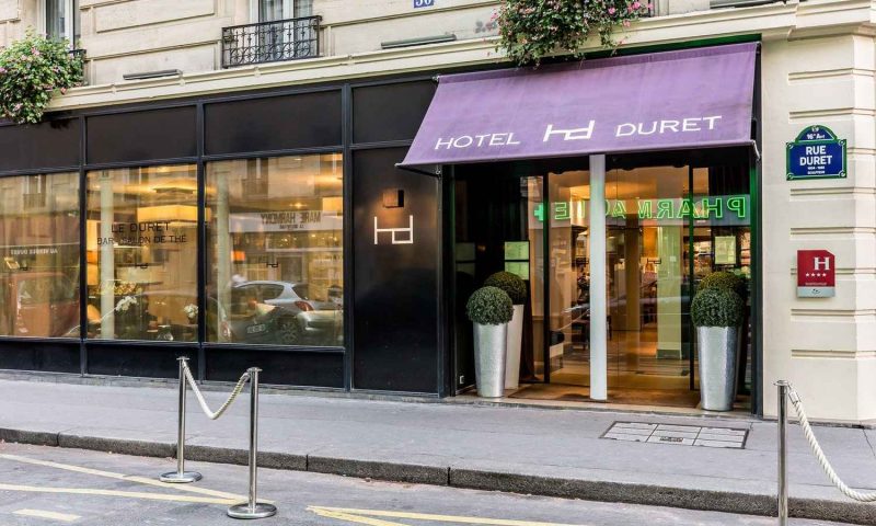 Hotel Duret Paris - France