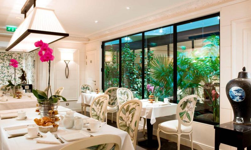 Hotel Keppler Paris - France
