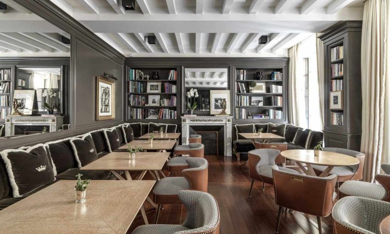 Hotel Marquis Faubourg Saint-Honore Paris - France