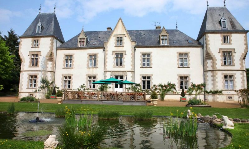 Chateau Du Boisniard, Loire Valley - France