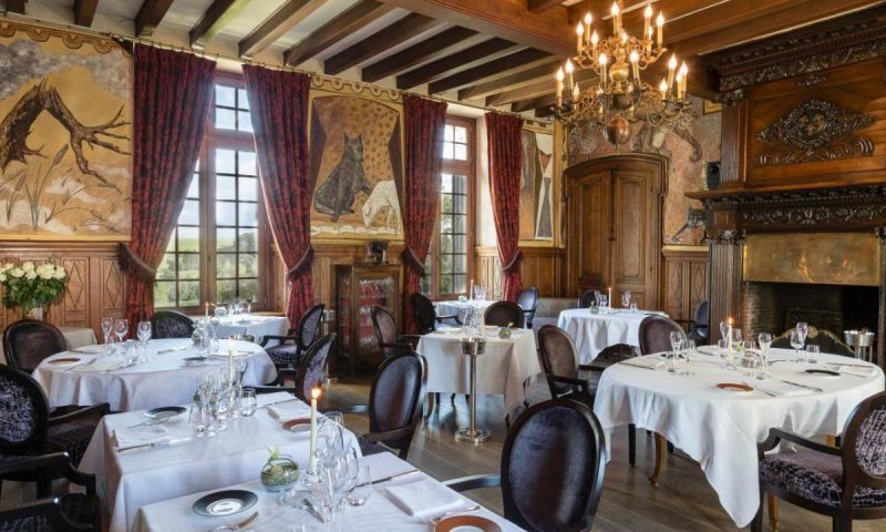 Chateau De Fere, Picardy - France