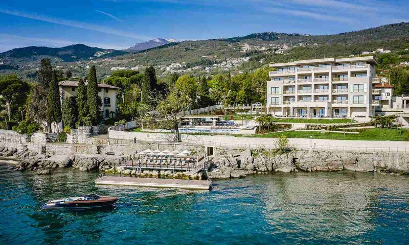 Ikador Luxury Boutique Hotel & Spa Opatija - Croatia