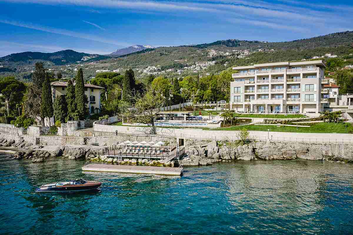 Ikador Luxury Boutique Hotel & Spa Opatija - Croatia