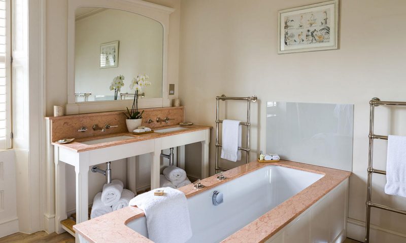 The Bath Priory, Somerset - England