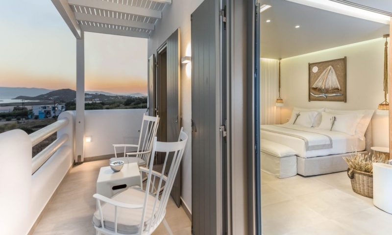 18 Grapes Hotel Naxos, Cycladic Islands - Greece