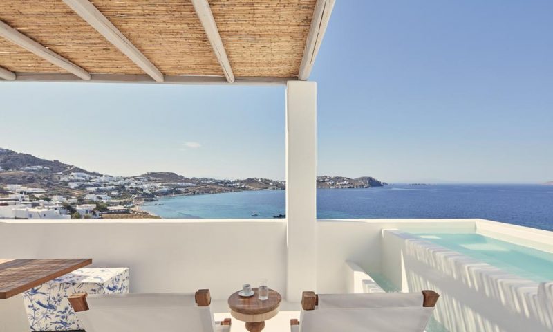 Katikies Mykonos, Cycladic Islands - Greece