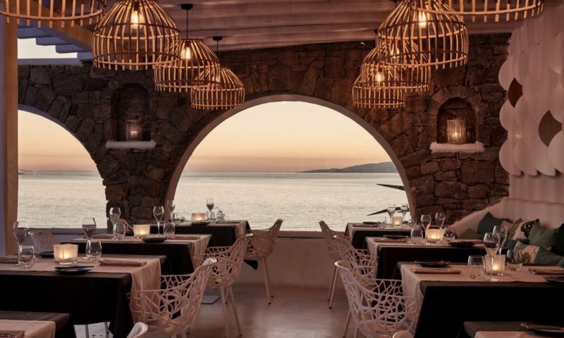 Kouros Hotel & Suites Mykonos, Cycladic Islands - Greece