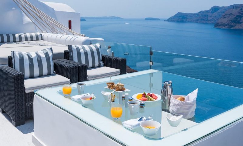 Hyperion Oia Suites Santorini, Cycladic Islands - Greece