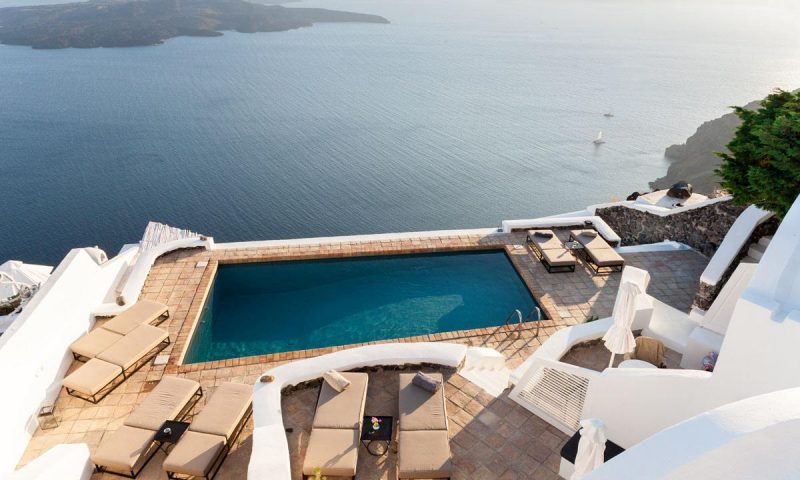 The Vasilicos Santorini, Cycladic Islands - Greece