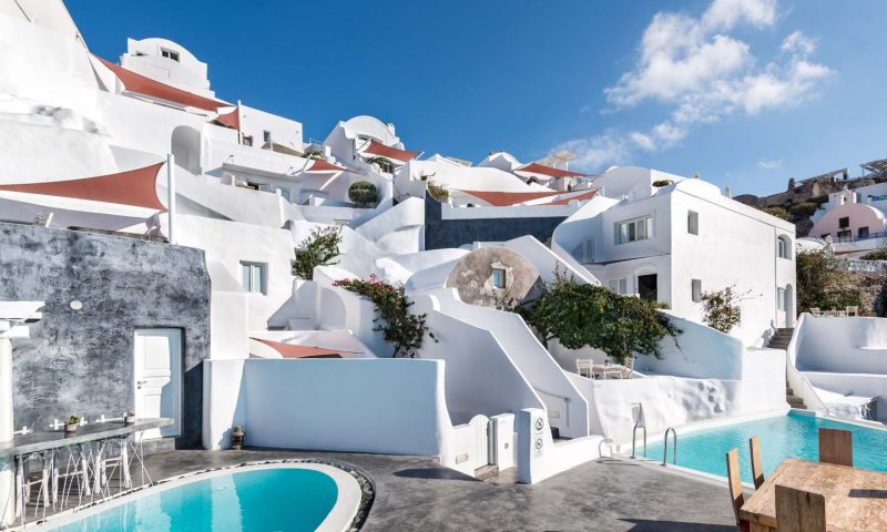 Andronis Boutique Hotel Santorini, Cycladic Islands - Greece