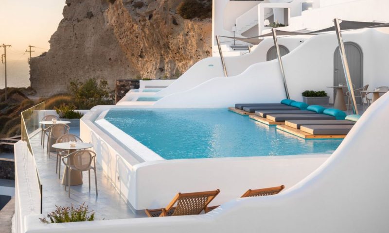 Maregio Suites Santorini, Cycladic Islands - Greece