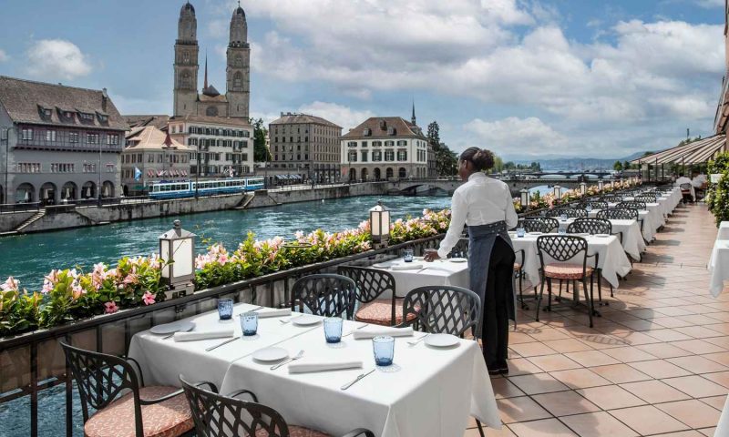 Hotel Storchen Zurich - Switzerland