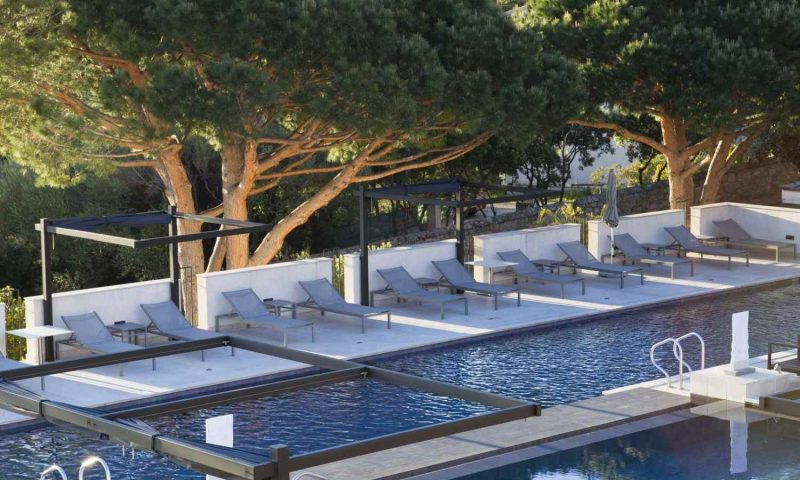 La Villa Calvi, Corse - France