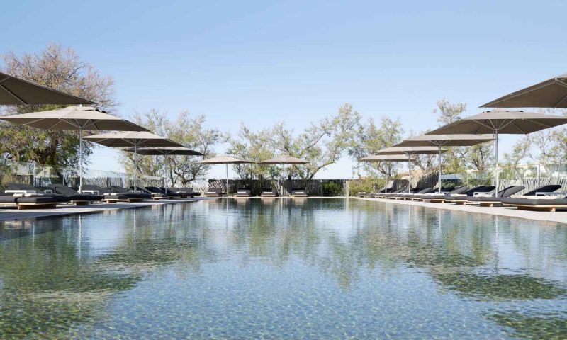 Hôtel Plage Palace & Spa, Languedoc Roussillion - France