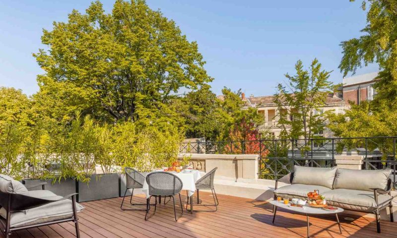 Hotels L’Imperator Nimes, Languedoc Roussillion - France