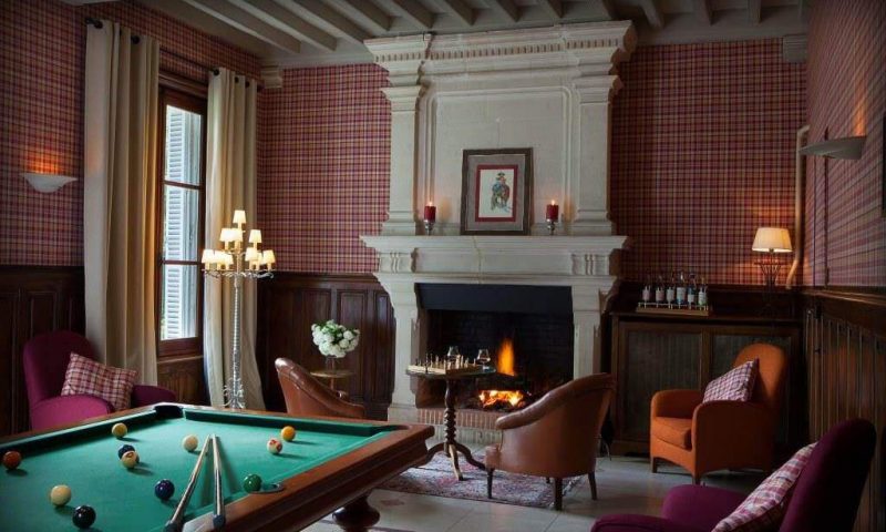 Domaine de la Tortinière Veigne, Loire Valley - France