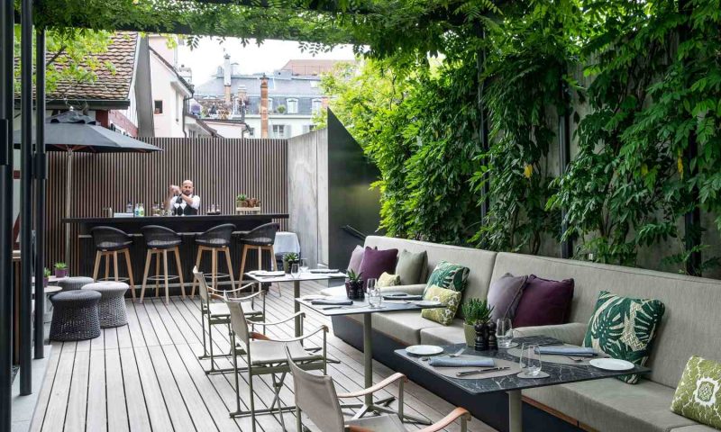 Widder Hotel Zurich - Switzerland