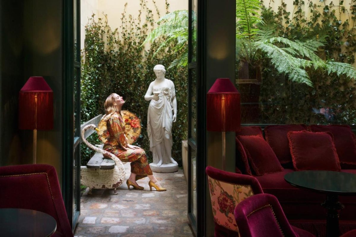 Maison Souquet Paris - France