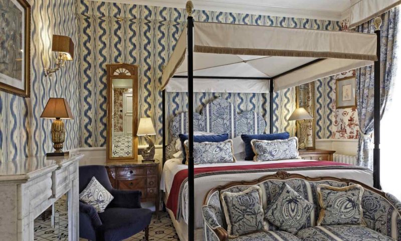 Relais Christine Paris - France
