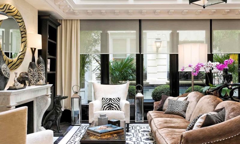 Hotel Keppler Paris - France