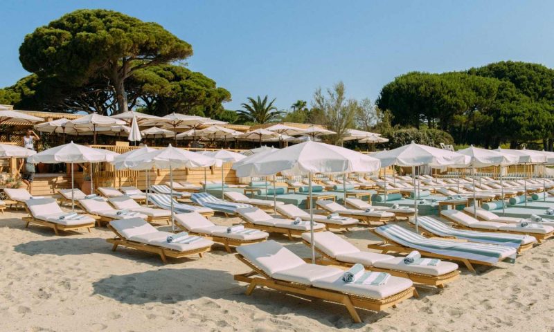 Pan Dei Palais Saint Tropez, Cote d