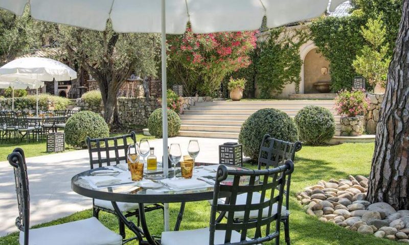 Château Saint-Martin Vence, Provence - France