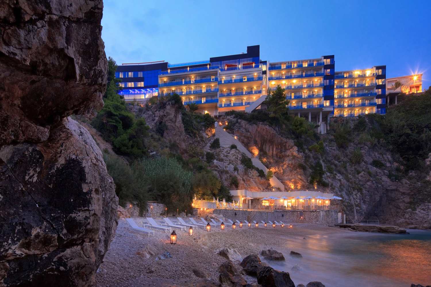 Hotel Bellevue Dubrovnik - Croatia