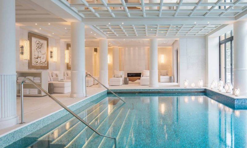 Hotel Coeur de Megève, Rhone Alpes - France