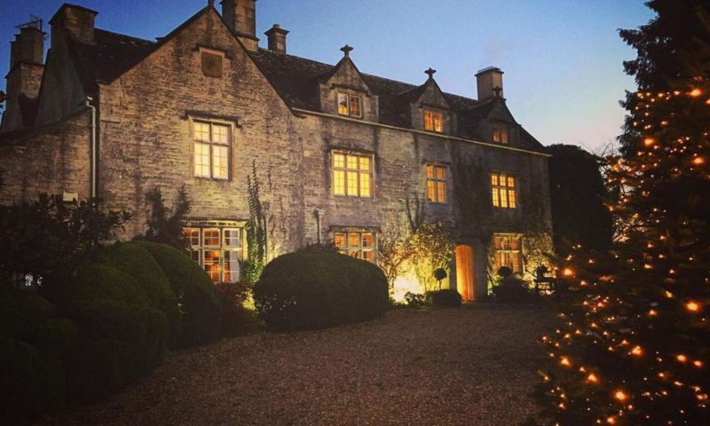 Barnsley House Hotel, Glouchestershire - England