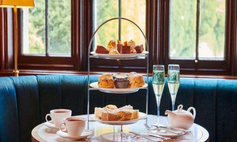 Matfen Hall Hotel Golf & Spa, Northumberland - England