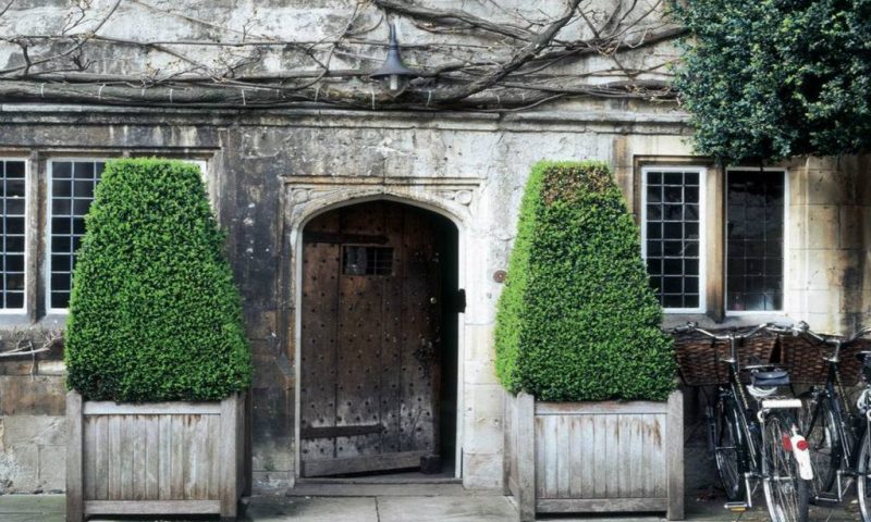 Old Parsonage Hotel Oxford - England