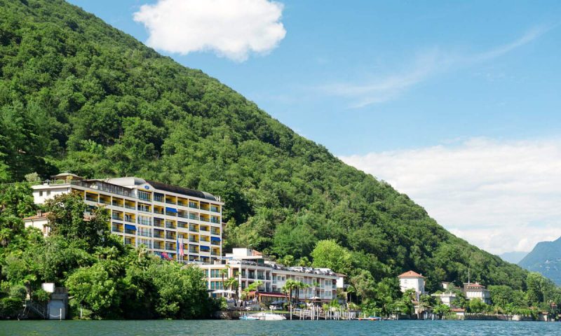 Swiss Diamond Hotel Lugano, Ticino - Switzerland