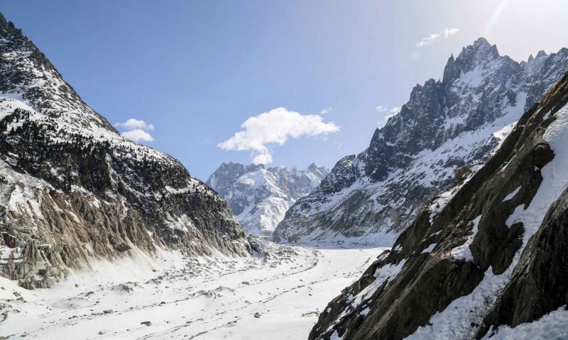 Hotel Mont-Blanc Chamonix, Rhone Alpes - France
