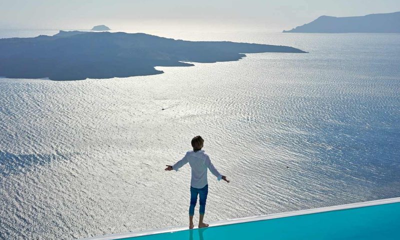 Cosmopolitan Suites Santorini, Cycladic Islands - Greece