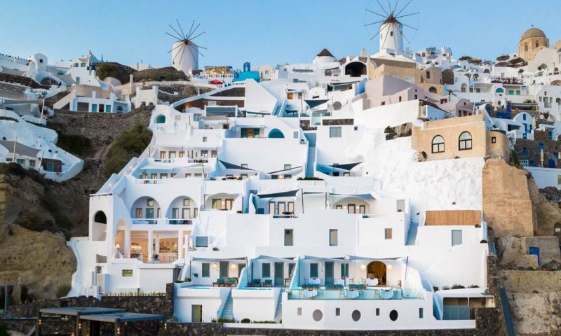 Maregio Suites Santorini, Cycladic Islands - Greece