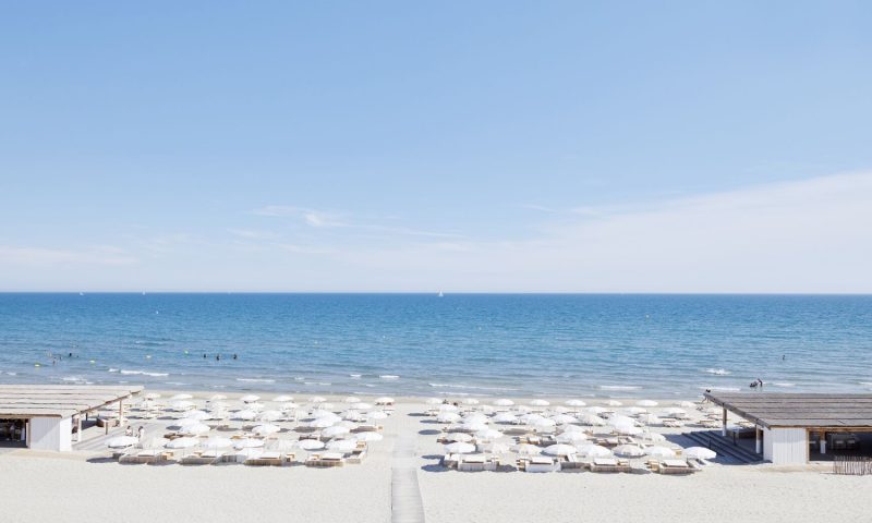 Hôtel Plage Palace & Spa, Languedoc Roussillion - France