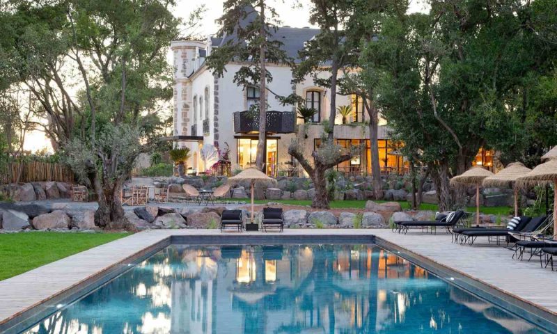 Domaine Tarbouriech Marseillan, Languedoc Roussillion - France