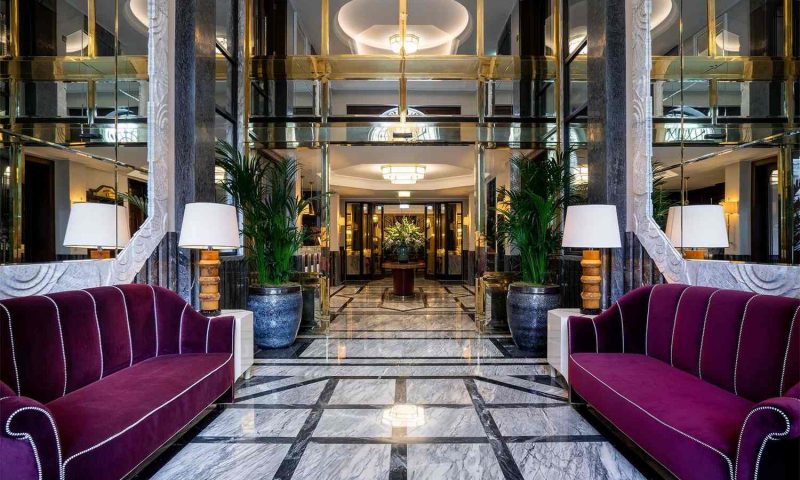 Hotels L’Imperator Nimes, Languedoc Roussillion - France