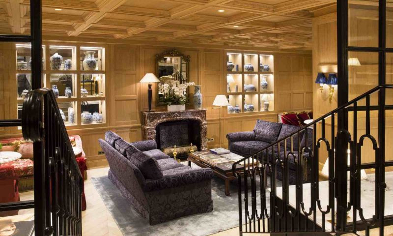 Relais Christine Paris - France