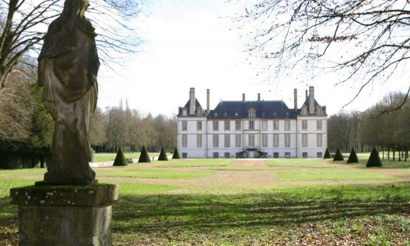 Château-Hôtel de Bourron - France