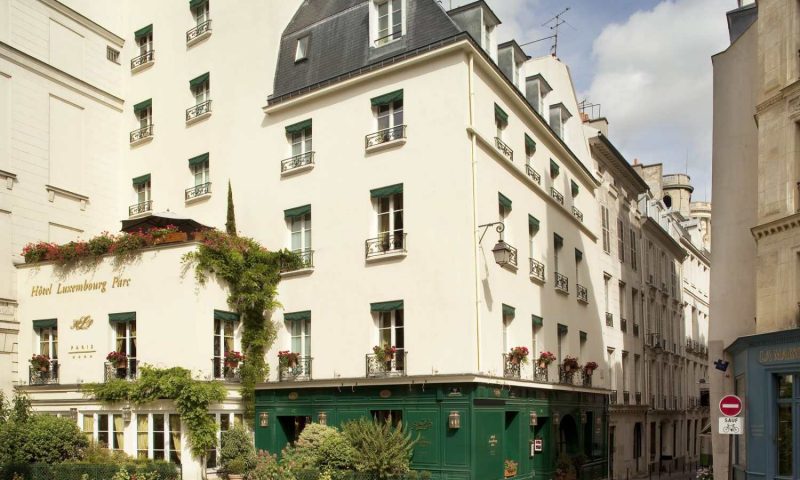 Hotel Luxembourg Parc Paris - France